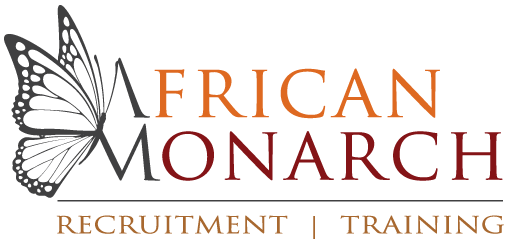 African Monarch