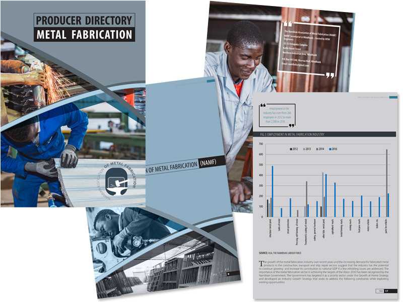 Metal Fabrication Producer Directory