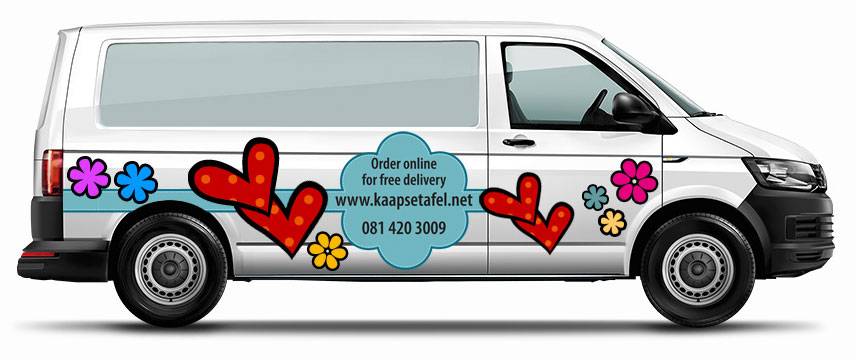 Urban Express - delivery vehicle