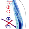 Heat Exchange Teardrop banner