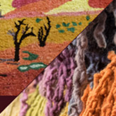 Karakulia Weavers brochure