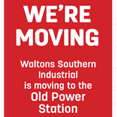 Waltons office move campaign