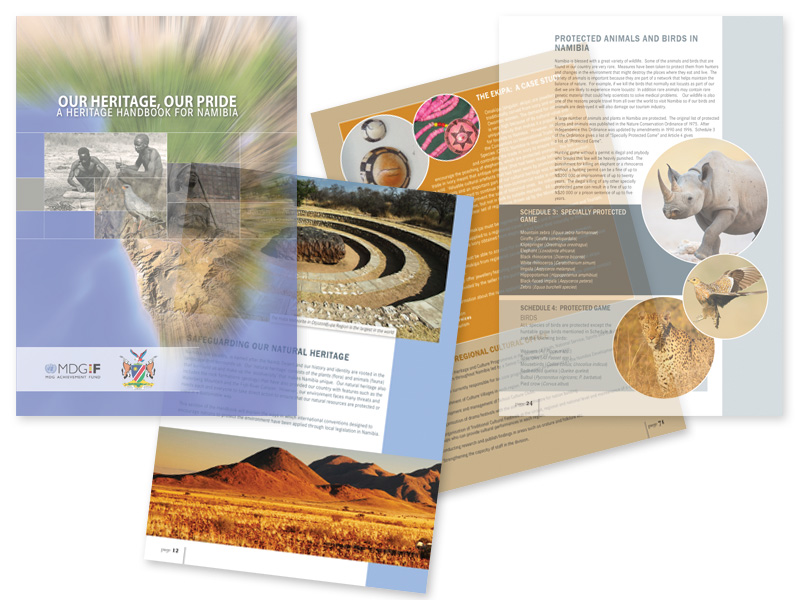 Museum Association 74 page book